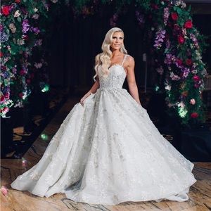 Eve of Milady Wedding Dress